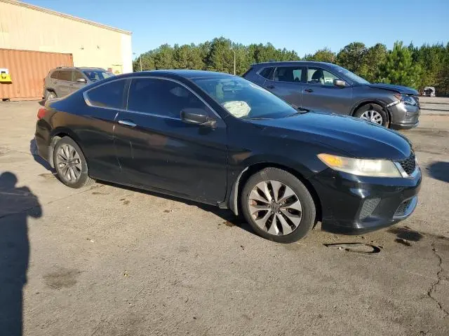 2015 HONDA ACCORD LX-S  