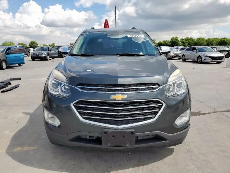 2017 CHEVROLET EQUINOX PREMIER  