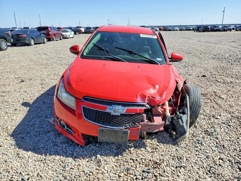 2014 CHEVROLET CRUZE LT  