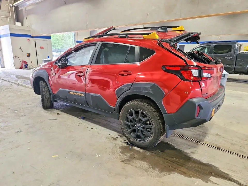 2024 SUBARU CROSSTREK WILDERNESS  