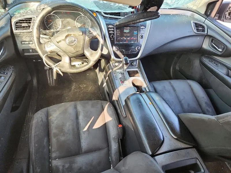 2021 NISSAN MURANO SV  