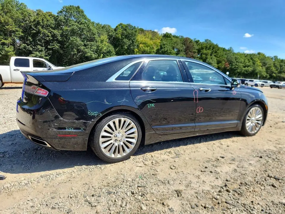 2014 LINCOLN MKZ   