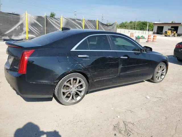 2015 CADILLAC ATS LUXURY
