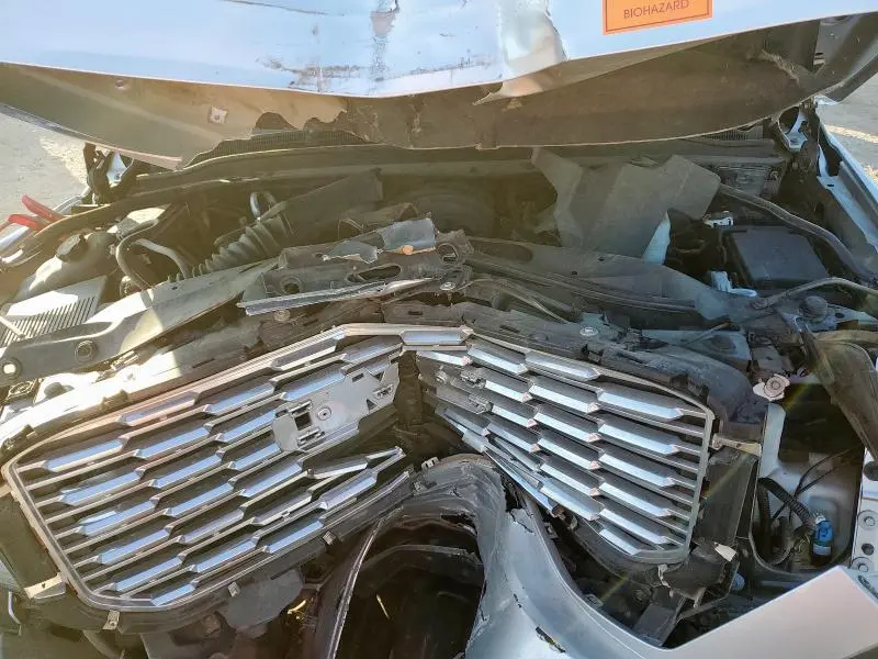 2020 GMC YUKON XL DENALI  