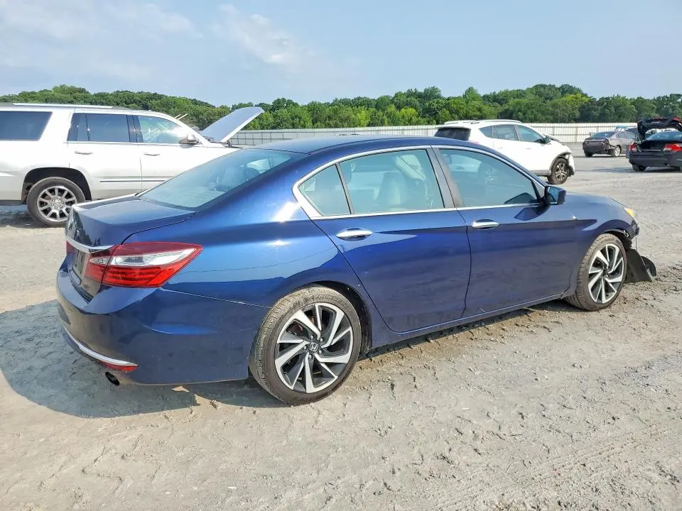 2016 HONDA ACCORD LX  