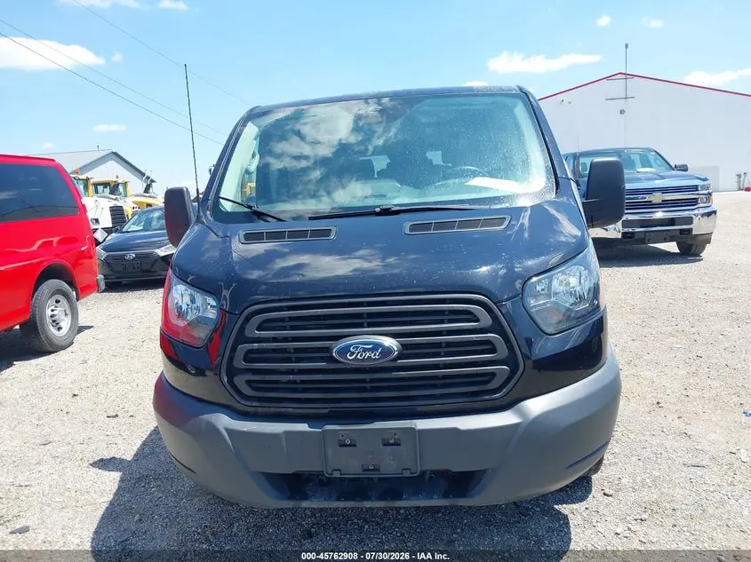 2018 FORD TRANSIT-350 XL