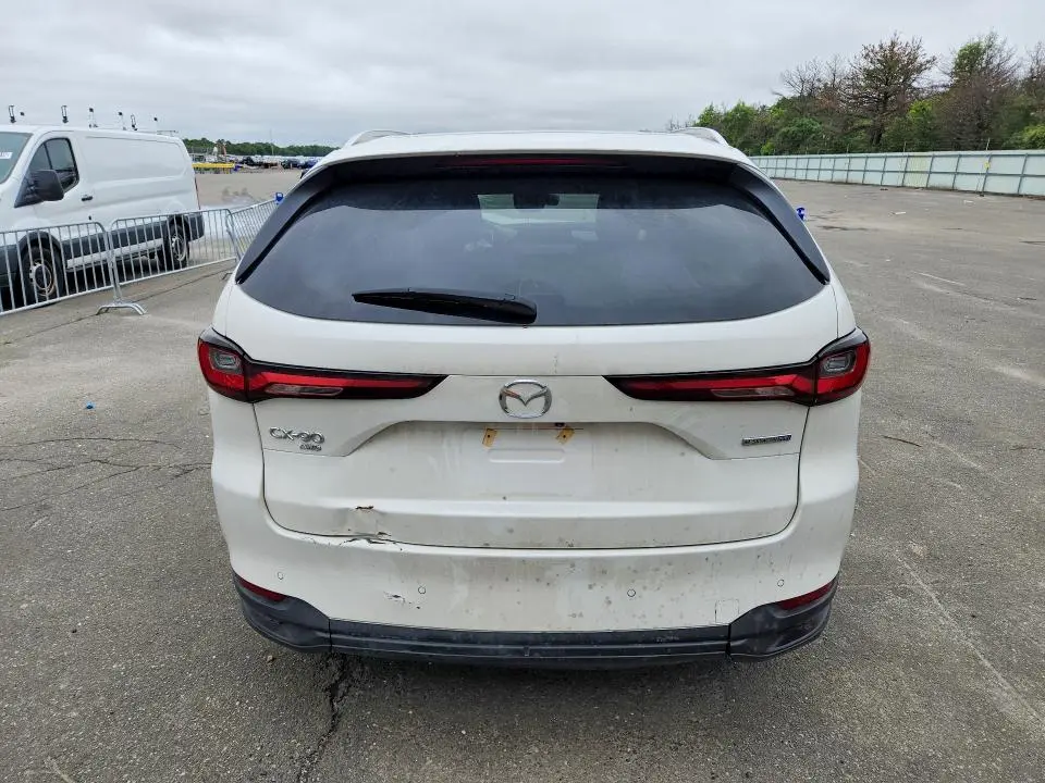2025 MAZDA CX-90 PREFERRED  