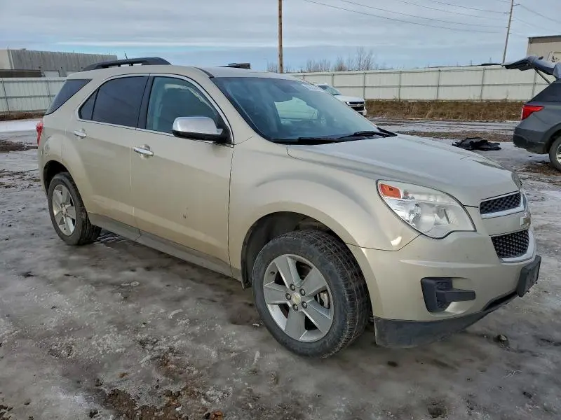 2015 CHEVROLET EQUINOX LT  