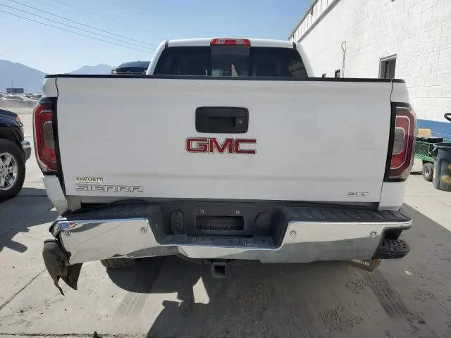2016 GMC SIERRA K1500 SLT  