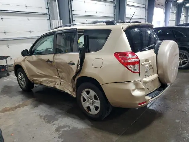 2012 TOYOTA RAV4   