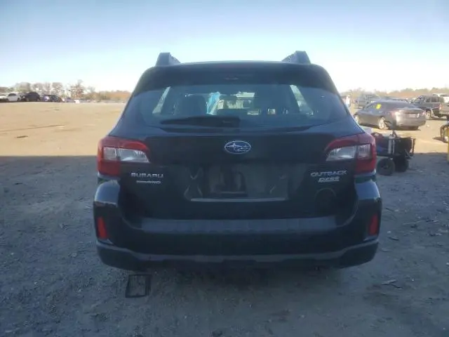 2017 SUBARU OUTBACK 2.5I  