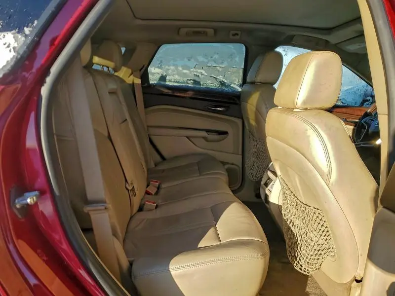 2016 CADILLAC SRX LUXURY COLLECTION  