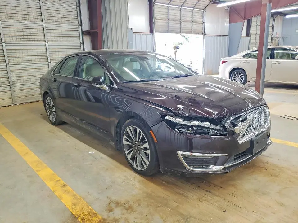 2020 LINCOLN MKZ RESERVE  