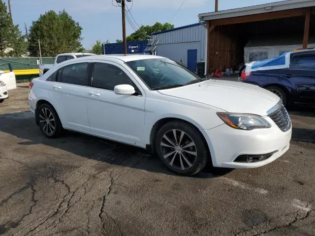 2012 CHRYSLER 200 S  
