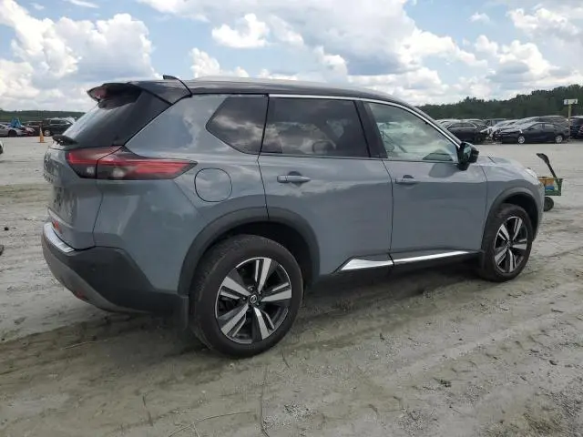 2021 NISSAN ROGUE SL  
