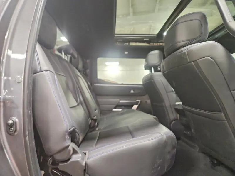 2025 TOYOTA TUNDRA CREWMAX PLATINUM  