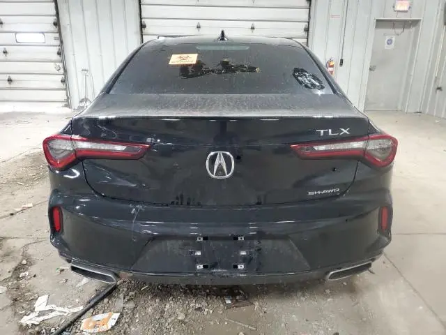 2021 ACURA TLX TECHNOLOGY  