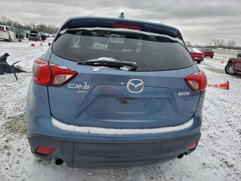 2015 MAZDA CX-5 TOURING  