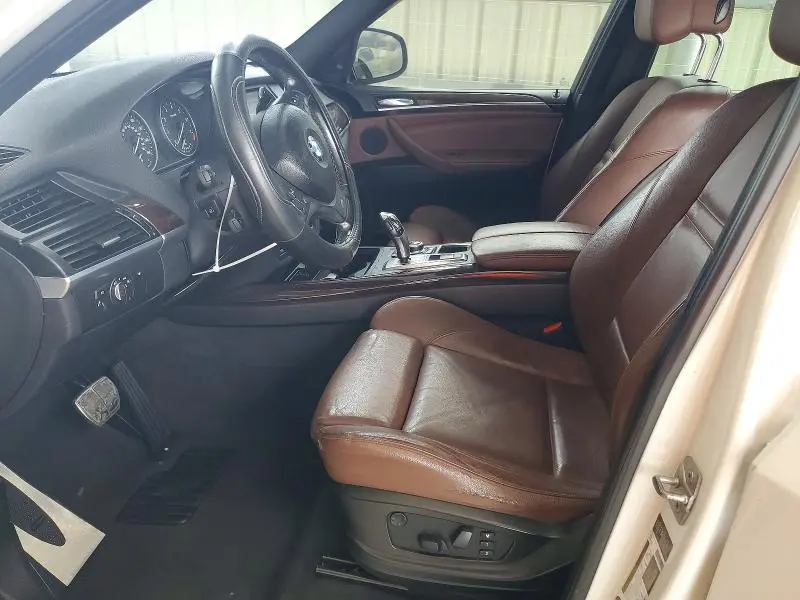 2013 BMW X5 XDRIVE50I  