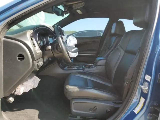 2021 DODGE CHARGER SXT  