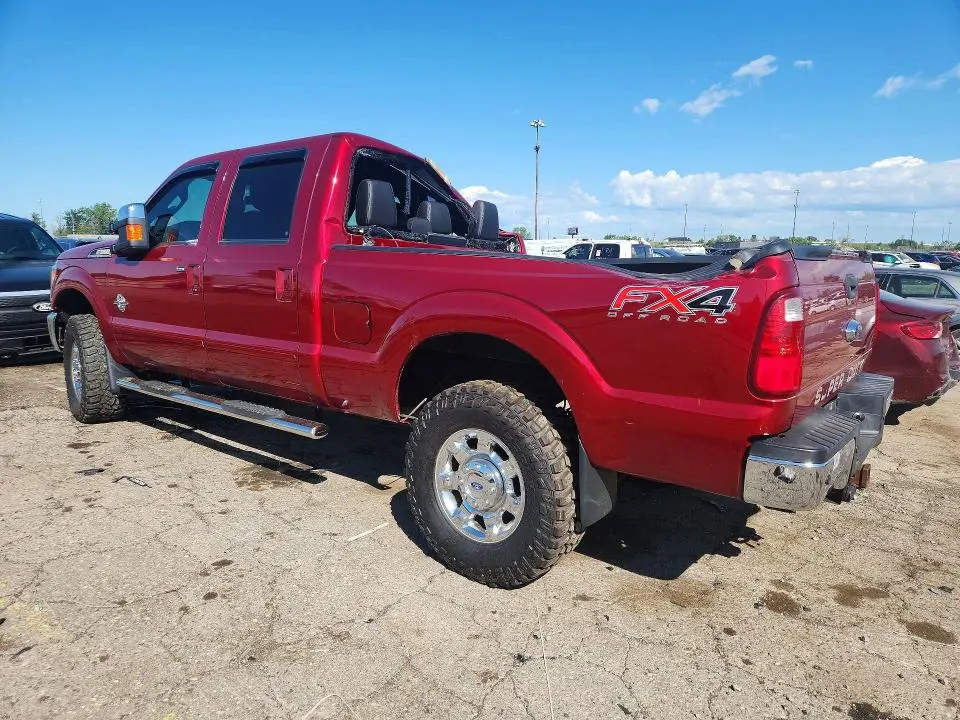 2015 FORD F350 SUPER DUTY  
