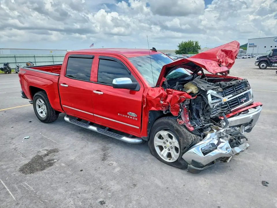 2015 CHEVROLET SILVERADO K1500 LT  