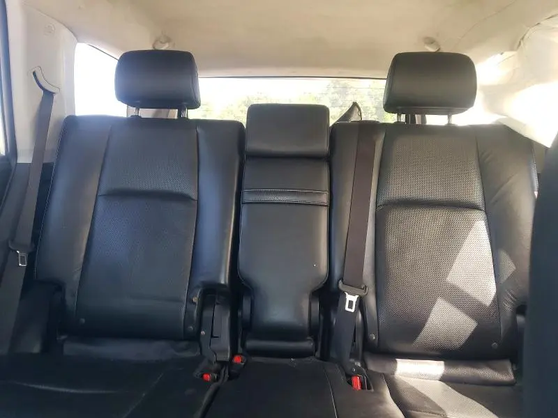 2019 TOYOTA 4RUNNER LIMITED  