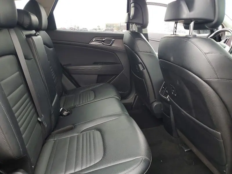 2024 KIA SPORTAGE SX PRESTIGE  