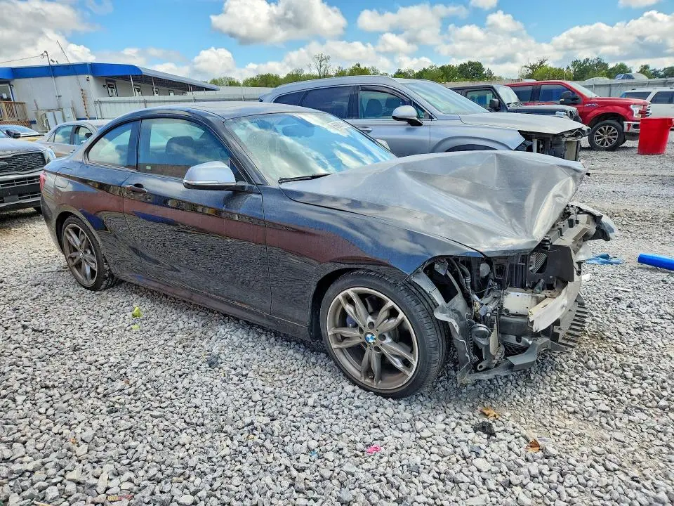 2015 BMW M235I   