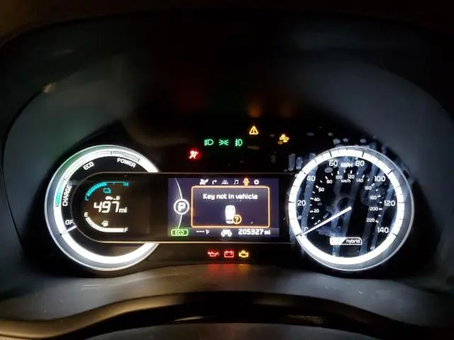 2018 KIA NIRO TOURING