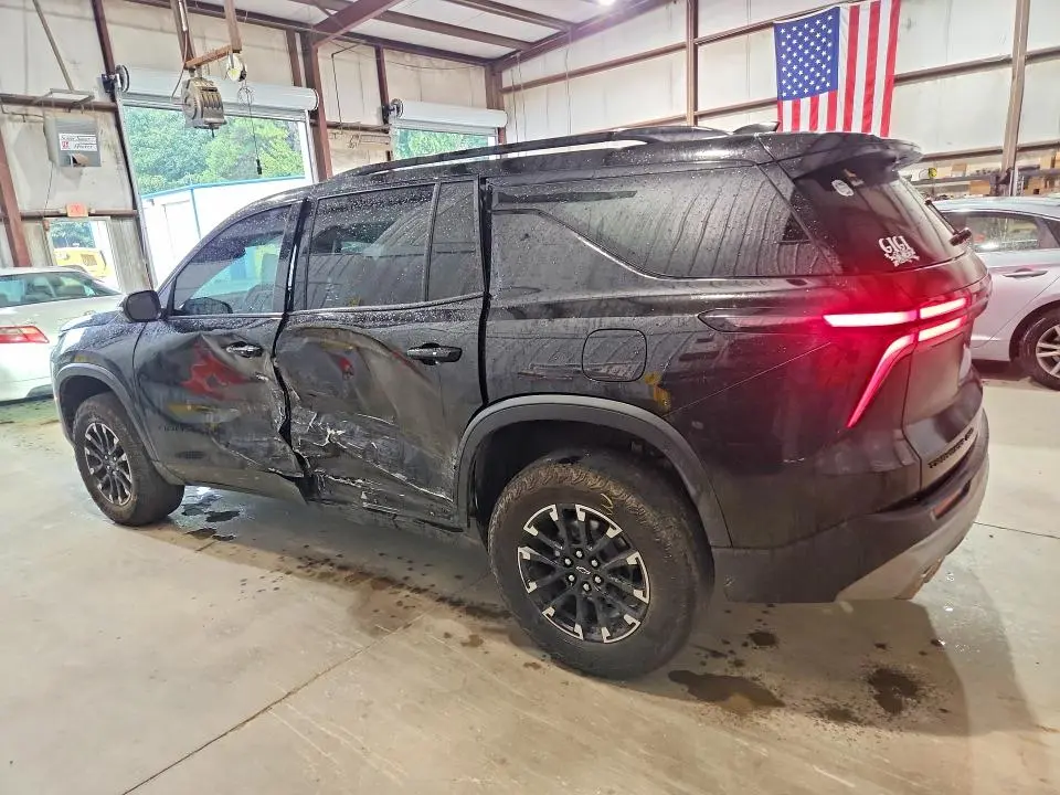 2024 CHEVROLET TRAVERSE LT Z71  