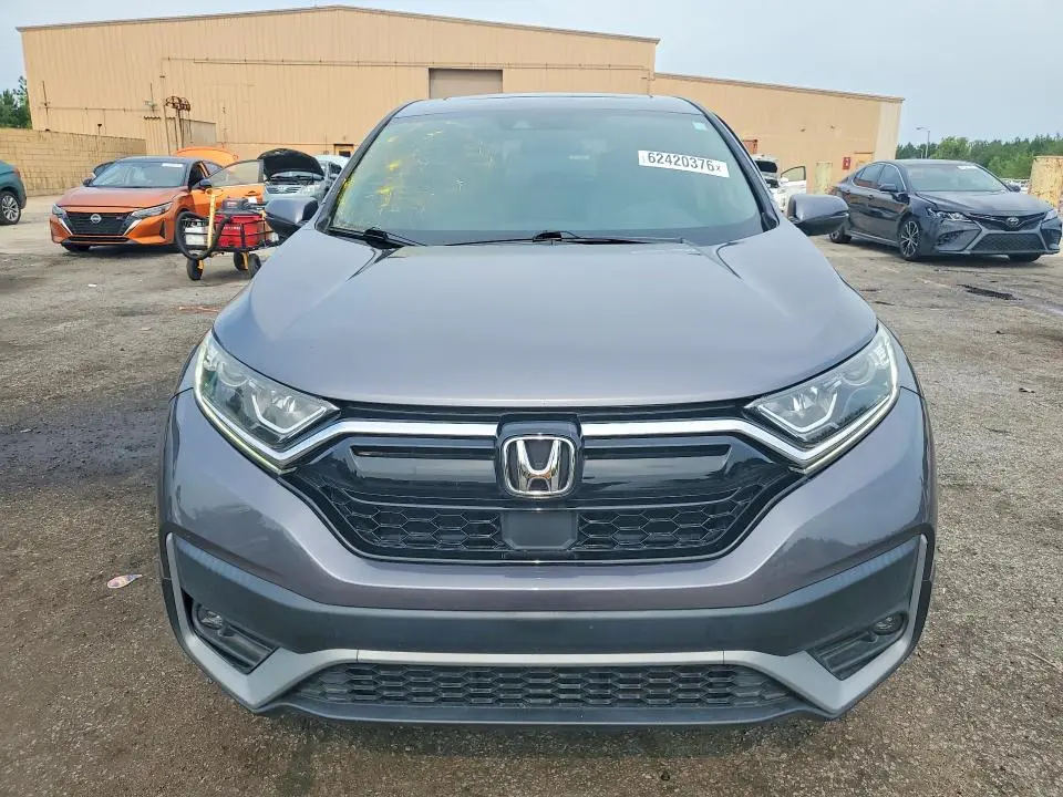 2021 HONDA CR-V EX  