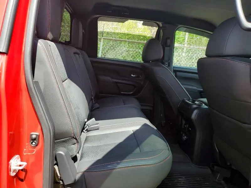 2023 NISSAN TITAN PRO-4X  