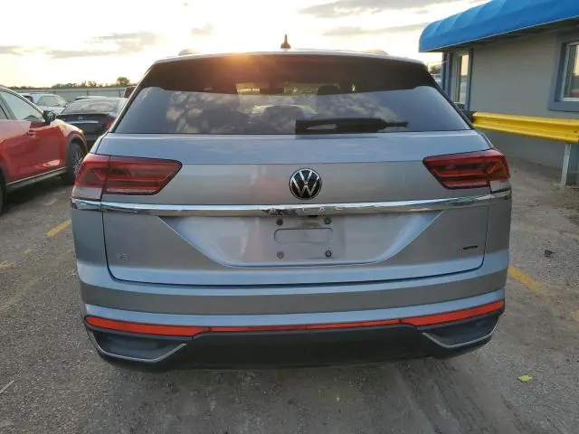 2021 VOLKSWAGEN ATLAS CROSS SPORT SE  