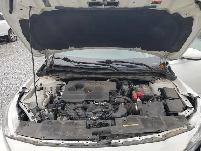 2020 NISSAN ALTIMA S  