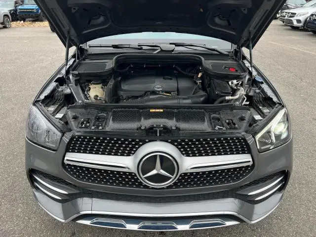 2022 MERCEDES-BENZ GLE 350  
