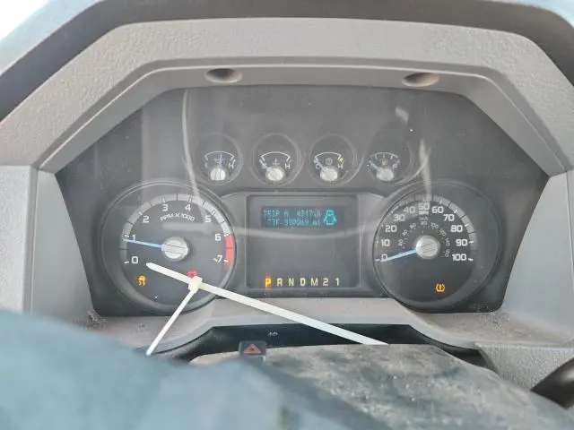 2012 FORD F250 SUPER DUTY  