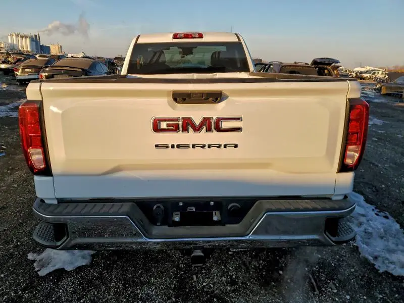 2025 GMC SIERRA C1500  