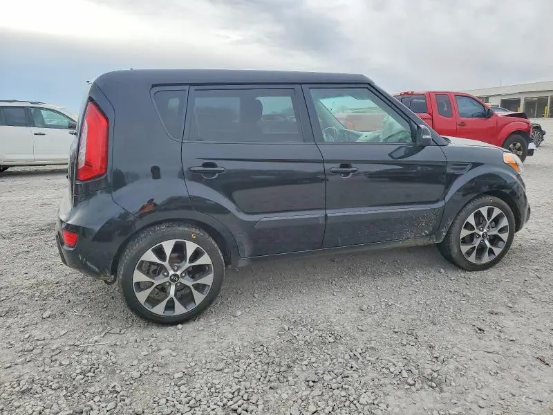 2012 KIA SOUL +  