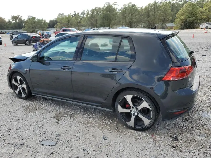 2016 VOLKSWAGEN GTI S/SE  