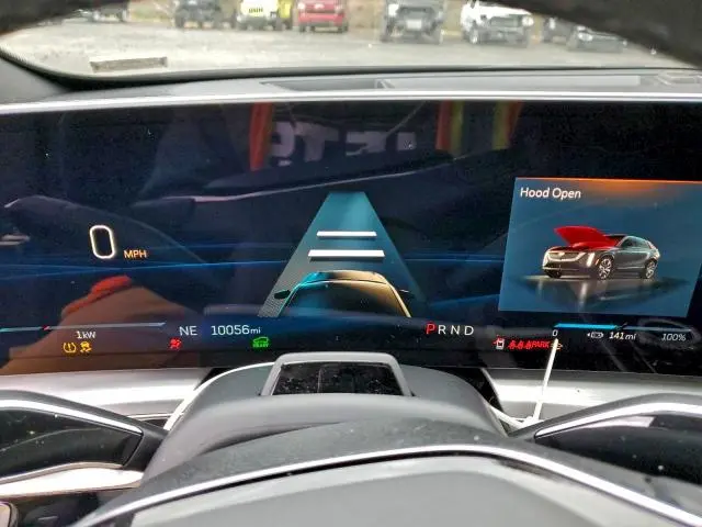 2024 CADILLAC LYRIQ LUXURY  