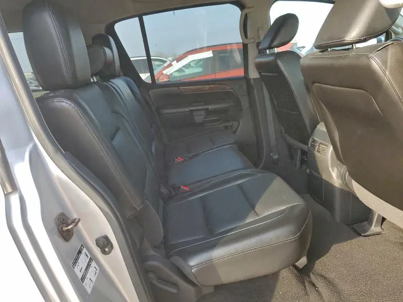 2013 NISSAN ARMADA SV  