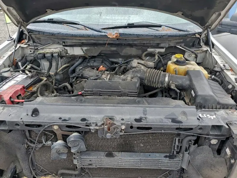 2014 FORD F150 SUPER CAB  