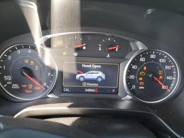 2023 CHEVROLET BLAZER 3LT  