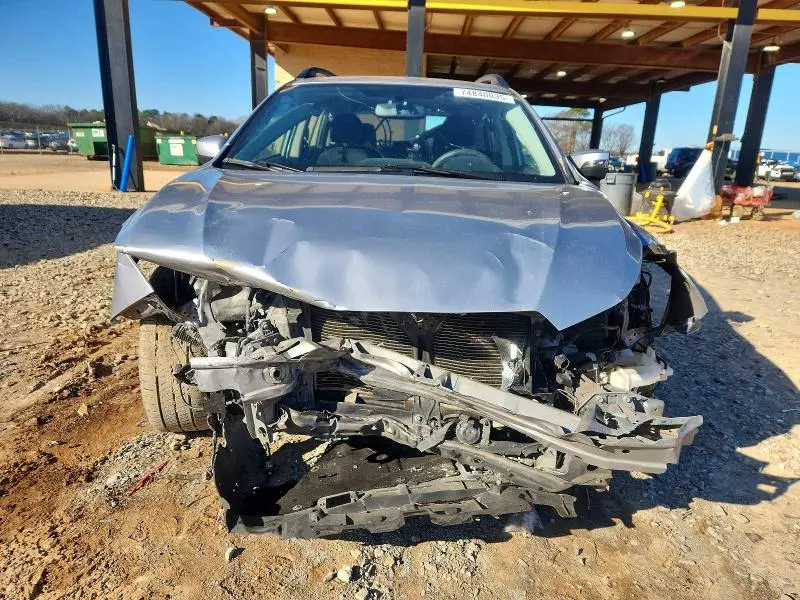 2015 SUBARU IMPREZA SPORT  