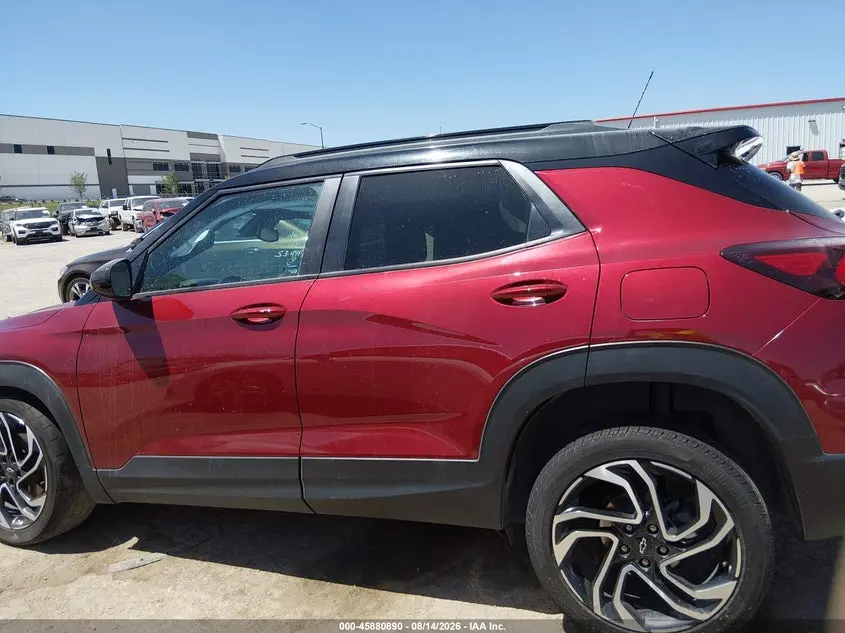 2024 CHEVROLET TRAILBLAZER FWD RS