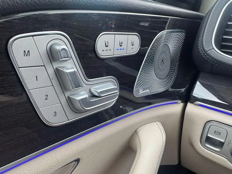 2020 MERCEDES-BENZ GLS 450 4MATIC  