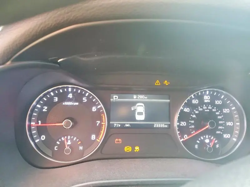 2024 KIA FORTE LXS  
