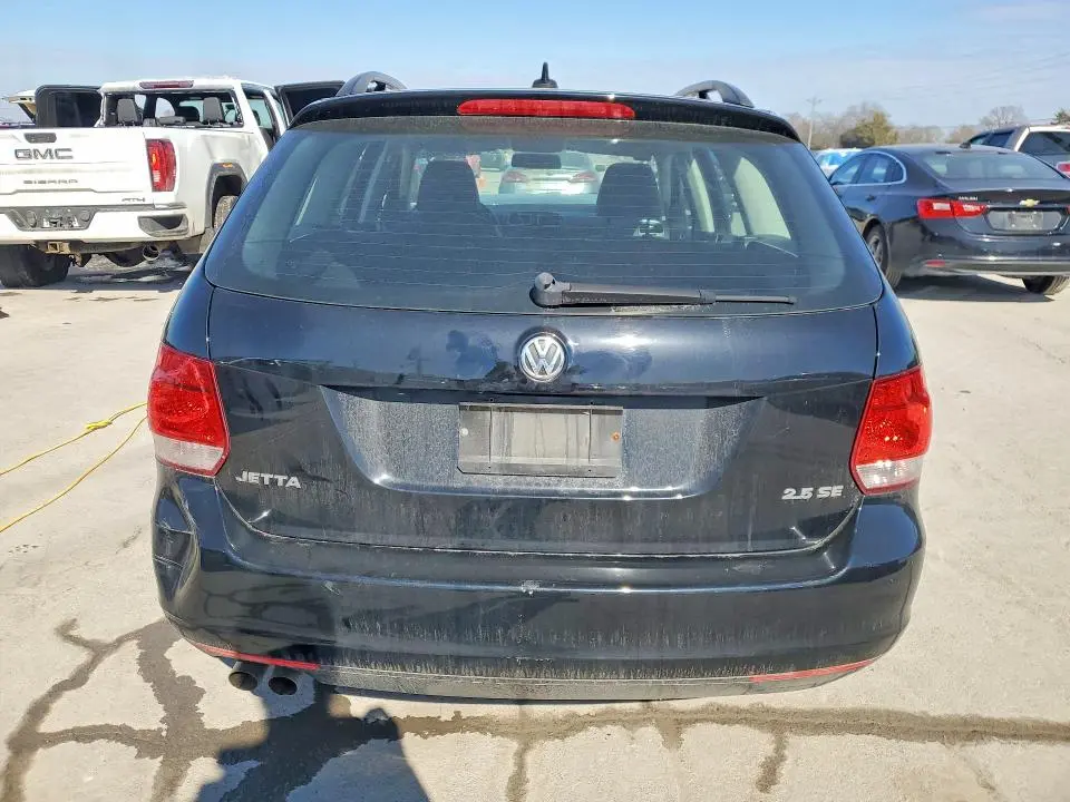 2014 VOLKSWAGEN JETTA S  