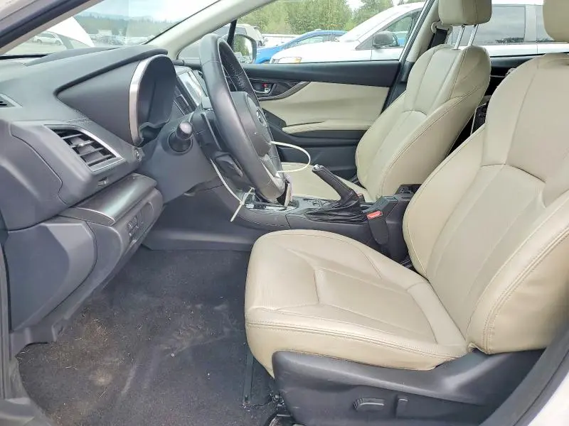 2018 SUBARU IMPREZA LIMITED  